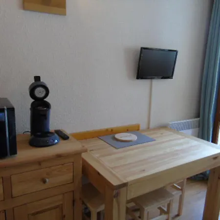 Renove Pour 3 Pers A Valfrejus, Proche Telecabine, Parking Gratuit - Fr-1-561-106 * モダーヌ