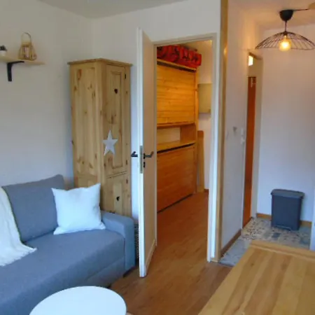 アパート Renove Pour 3 Pers A Valfrejus, Proche Telecabine, Parking Gratuit - Fr-1-561-106 *