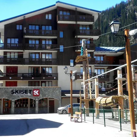 Renove Pour 3 Pers A Valfrejus, Proche Telecabine, Parking Gratuit - Fr-1-561-106 Appartement Modane